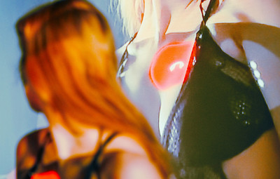 Now, Suddenly, I Was a Creature of Vice <em>Foto: Asiana Jurca Avci</em>