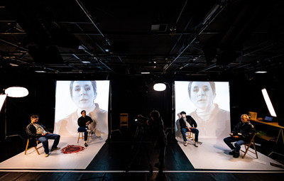 Boško in Admira <em>Foto: Dorian Šilec Petek</em>