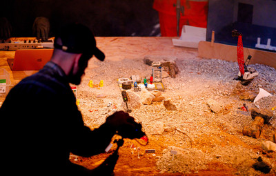 NAFTA <em>Foto: Dorian Šilec Petek</em>