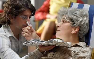 1973 <em>Foto: Peter Uhan</em>