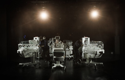 Inkubator <em>Foto: Matej Povše</em>