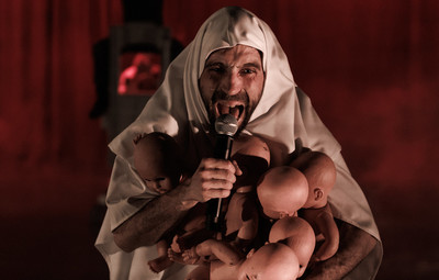 Inkubator <em>Foto: Matej Povše</em>