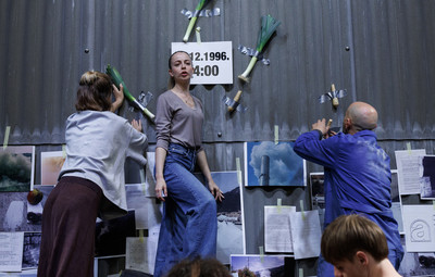 Anhovo <em>Foto: Matej Povše</em>