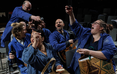 Anhovo <em>Foto: Matej Povše</em>