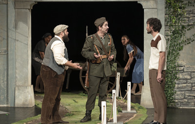 Usje se je dalu <em>Foto: Peter Uhan</em>