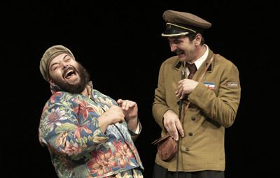 Usje se je dalu <em>Foto: Peter Uhan</em>