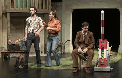 Usje se je dalu <em>Foto: Peter Uhan</em>