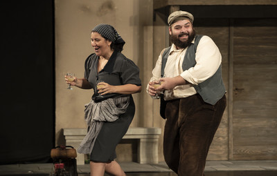 Usje se je dalu <em>Foto: Peter Uhan</em>