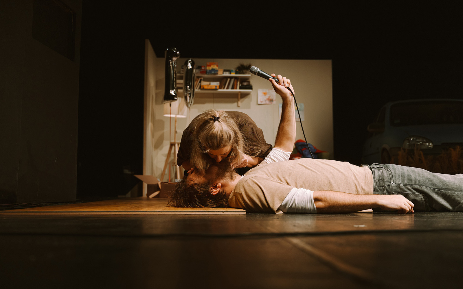 Zakaj sva se ločila <em>Foto: Peter Giodani</em>