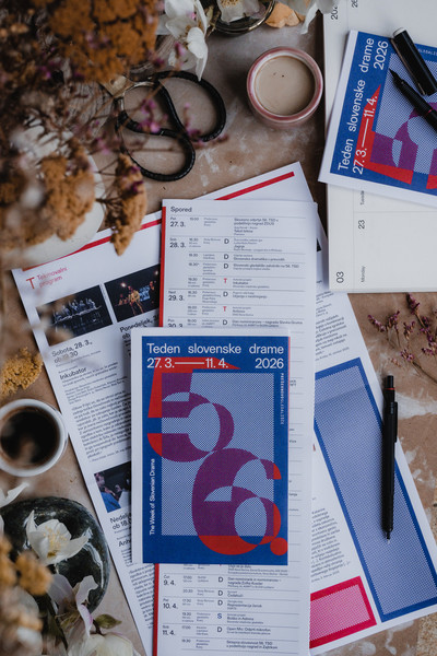 Nakup vstopnic za predstave 56. Tedna slovenske drame <em>Foto: Maša Pirc</em>