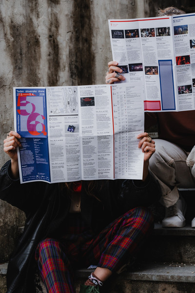 Nakup vstopnic za predstave 56. Tedna slovenske drame <em>Foto: Maša Pirc</em>